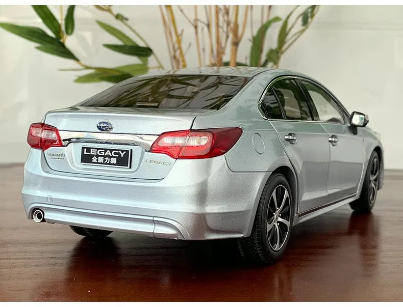 1:18 Subaru 2015 Legacy Die Cast Model Car