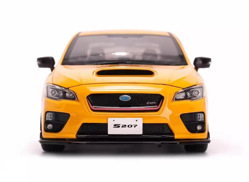 1:18 Subaru 2015 S207 NBR Die Cast Model Car