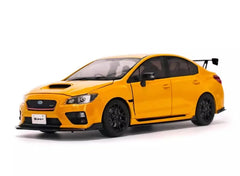 1:18 Subaru 2015 S207 NBR Die Cast Model Car