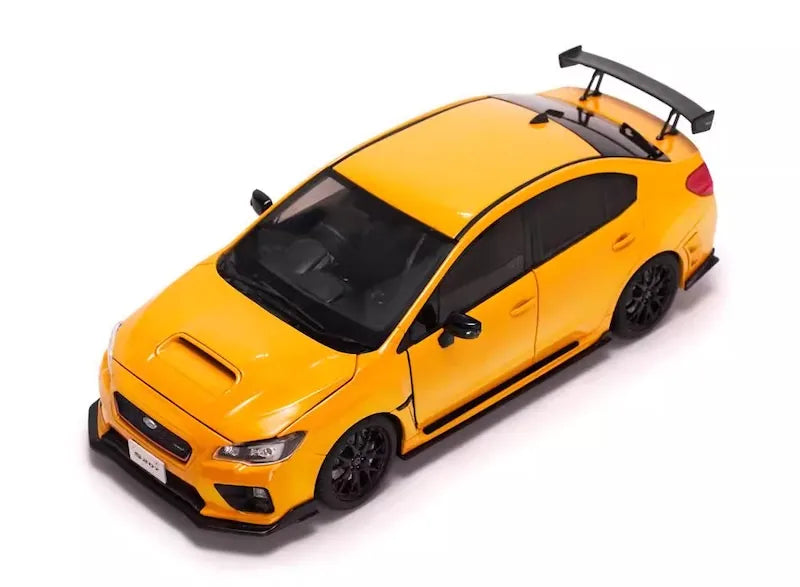 1:18 Subaru 2015 S207 NBR Die Cast Model Car