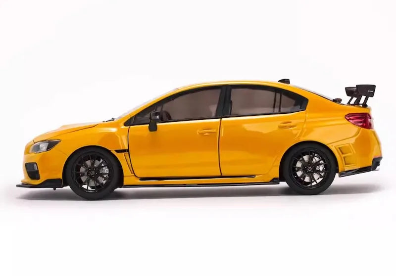 1:18 Subaru 2015 S207 NBR Die Cast Model Car