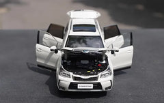 1:18 Subaru 2018 Forester Die Cast Model Car