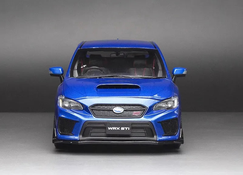 1:18 Subaru 2018 WRX STI Die Cast Model Car