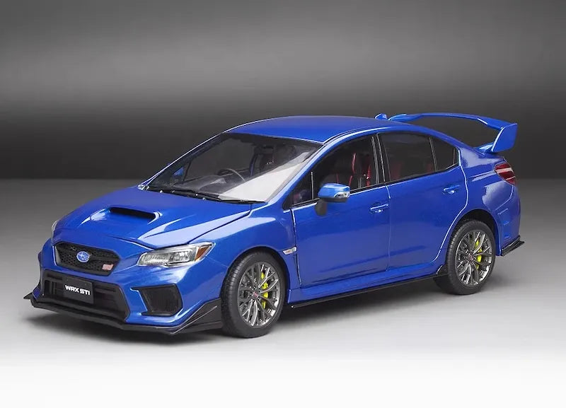 1:18 Subaru 2018 WRX STI Die Cast Model Car