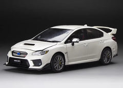 1:18 Subaru 2018 WRX STI Die Cast Model Car