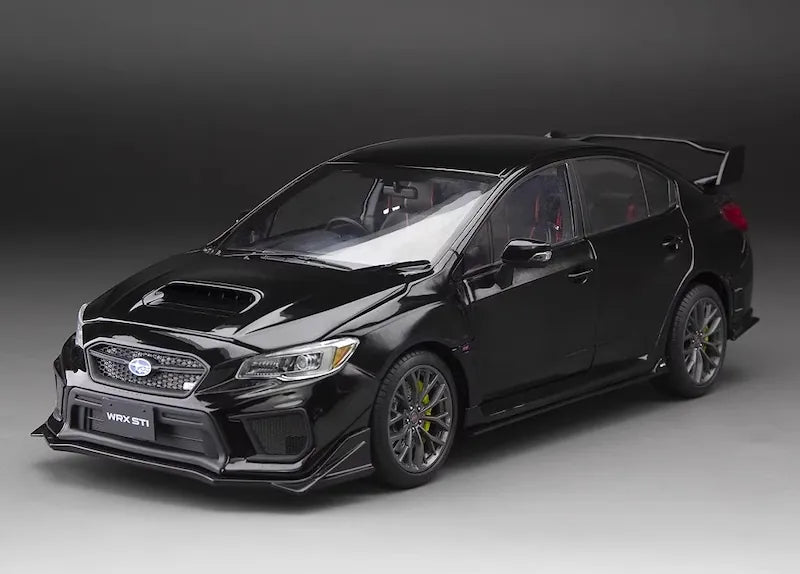 1:18 Subaru 2018 WRX STI Die Cast Model Car