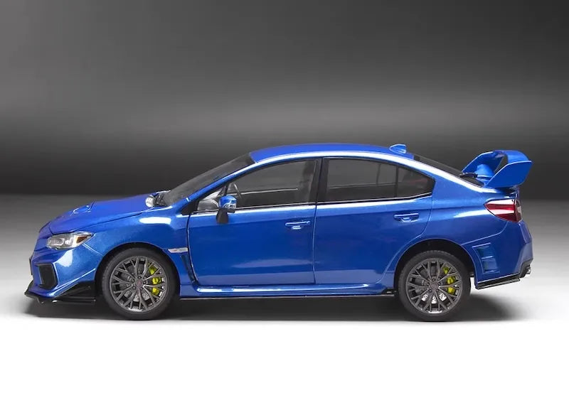 1:18 Subaru 2018 WRX STI Die Cast Model Car