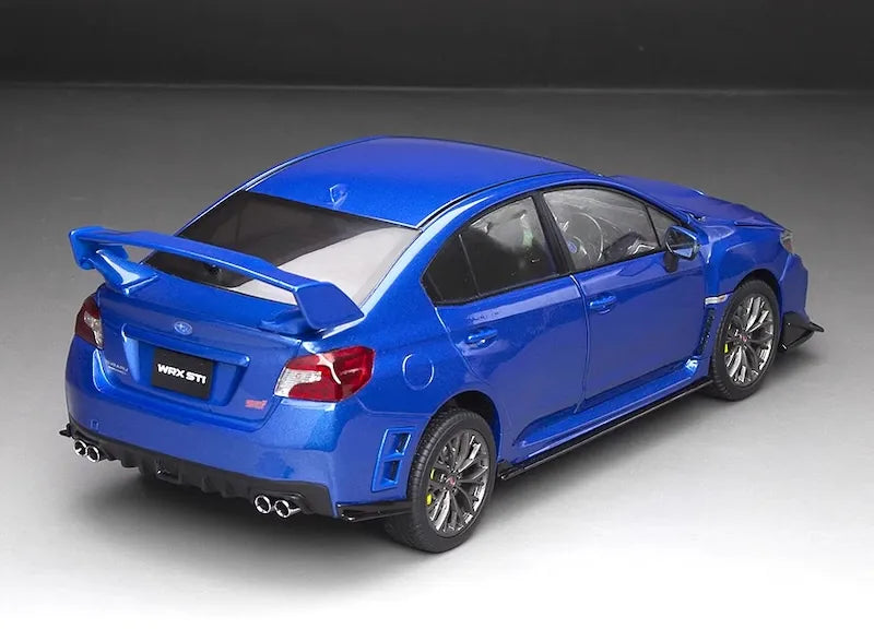 1:18 Subaru 2018 WRX STI Die Cast Model Car