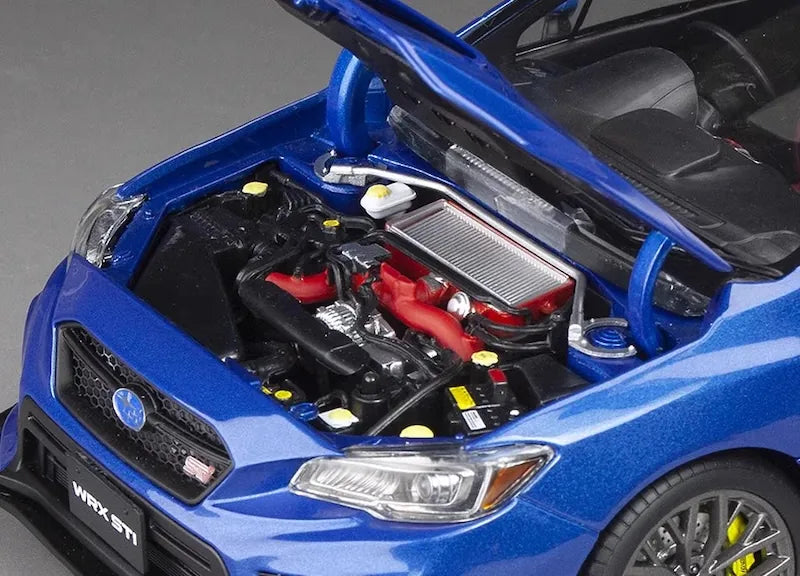 1:18 Subaru 2018 WRX STI Die Cast Model Car