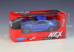 1:36 Subaru 2021 BRZ ZD8