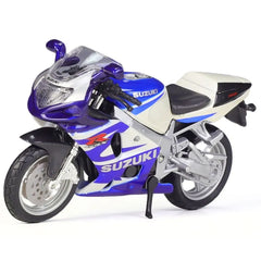 Scala 1:18 Suzuki 2002 GSX-R750 