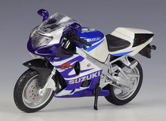 Scala 1:18 Suzuki 2002 GSX-R750 