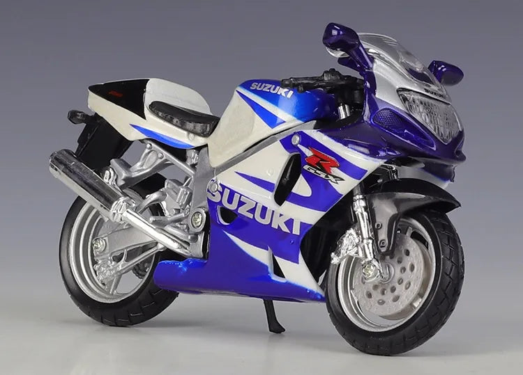 Scala 1:18 Suzuki 2002 GSX-R750 