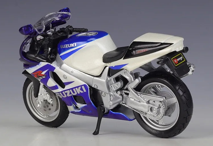 Scala 1:18 Suzuki 2002 GSX-R750 