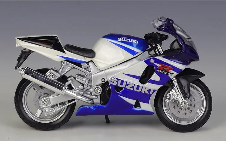 Scala 1:18 Suzuki 2002 GSX-R750 