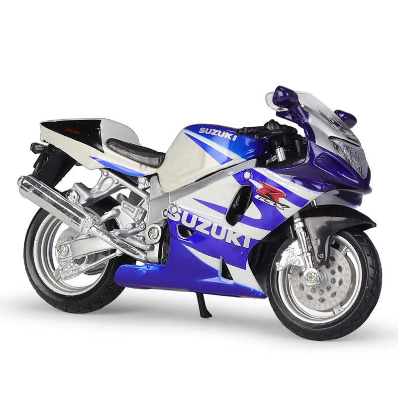 Scala 1:18 Suzuki 2002 GSX-R750 