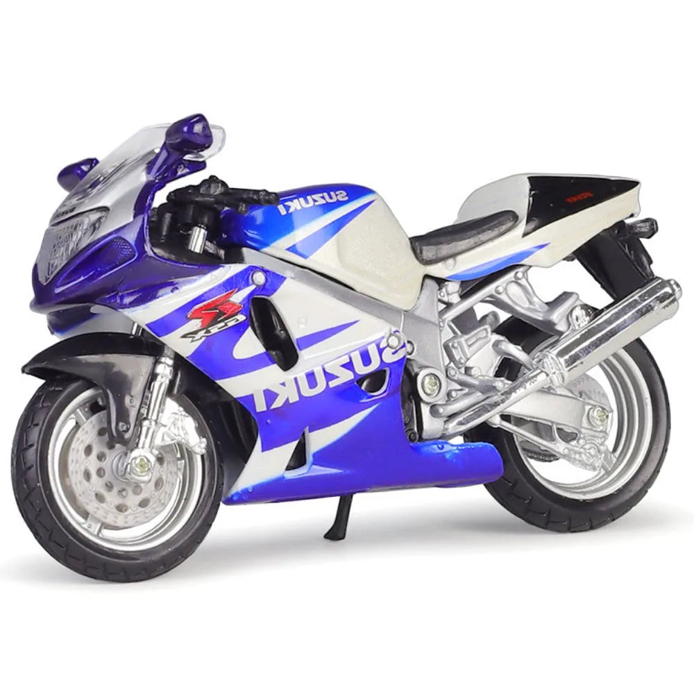 Scala 1:18 Suzuki 2002 GSX-R750 