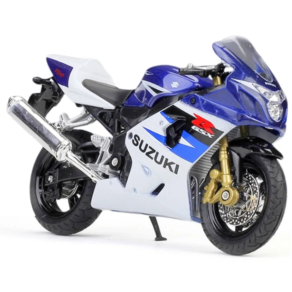 Scala 1:18 Suzuki 2004 GSX-R750 