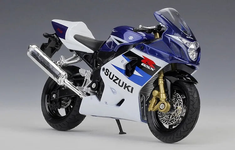 Scala 1:18 Suzuki 2004 GSX-R750 