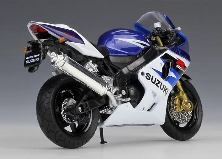 Scala 1:18 Suzuki 2004 GSX-R750 