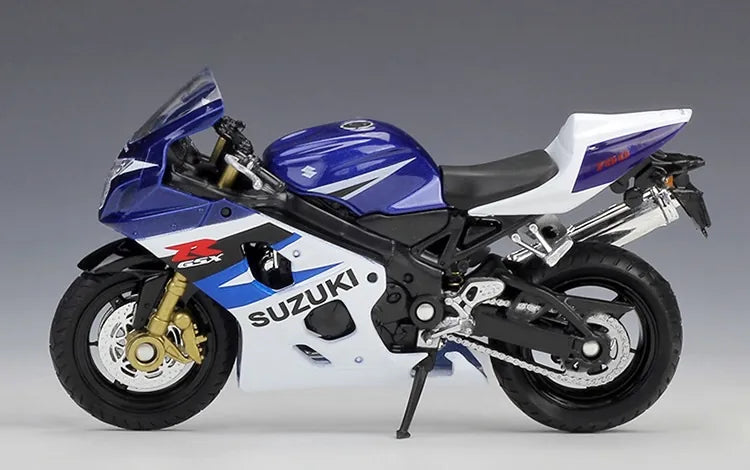 Scala 1:18 Suzuki 2004 GSX-R750 