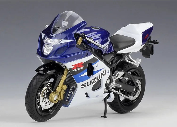 Scala 1:18 Suzuki 2004 GSX-R750 