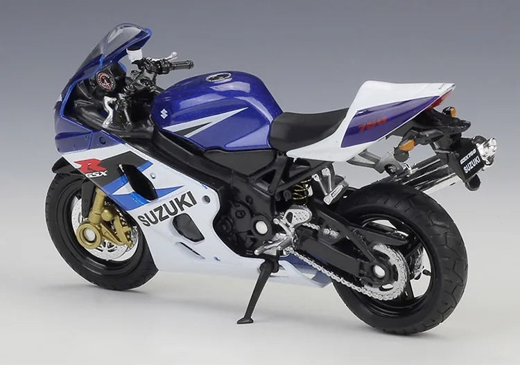 Scala 1:18 Suzuki 2004 GSX-R750 