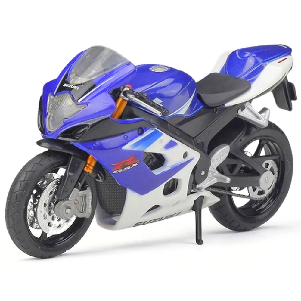 1:18 Suzuki 2005 GSX-R1000 Motorcycle Model