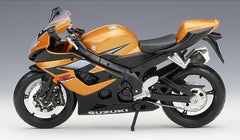 1:12 Suzuki 2005 GSX-R1000 Motorcycle Model