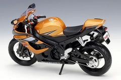 1:12 Suzuki 2005 GSX-R1000 Motorcycle Model