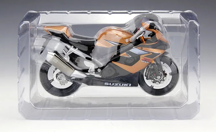 1:12 Suzuki 2005 GSX-R1000 Motorcycle Model