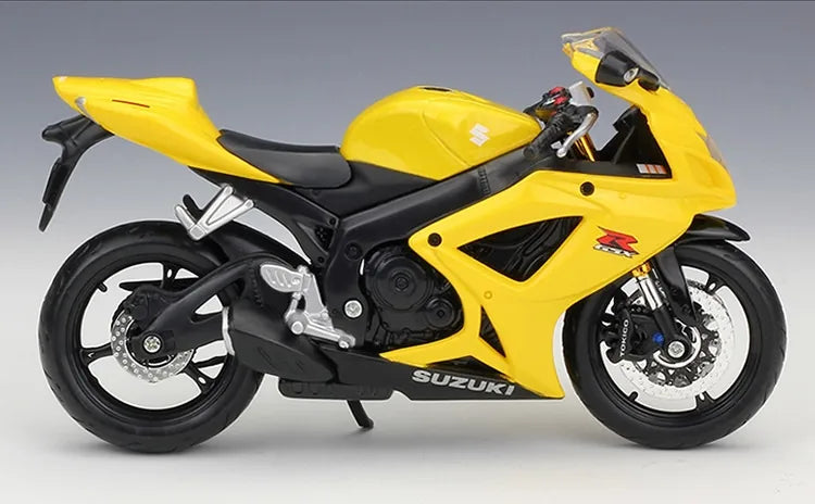 1:12 Suzuki 2006 GSX-R600