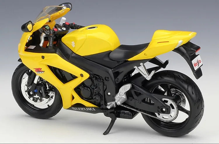 1:12 Suzuki 2006 GSX-R600