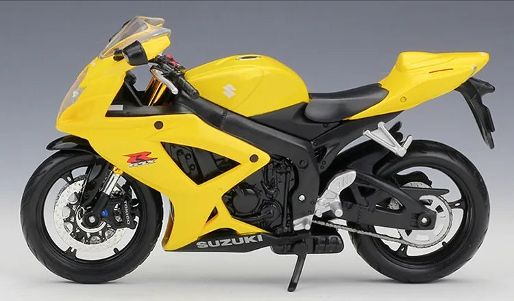 1:12 Suzuki 2006 GSX-R600