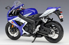 1:12 Suzuki 2006 GSX-R750 Motorcycle Model