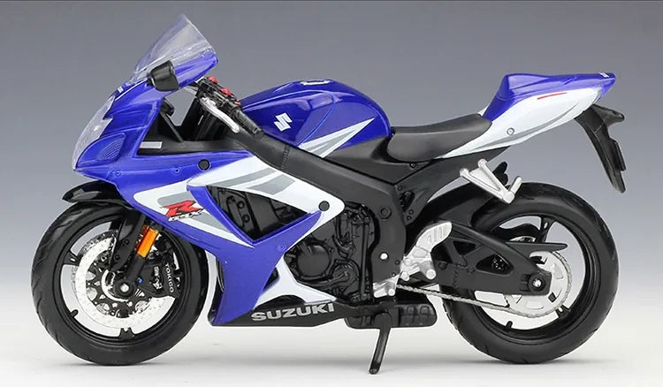 Scala 1:12 Suzuki 2006 GSX-R750 