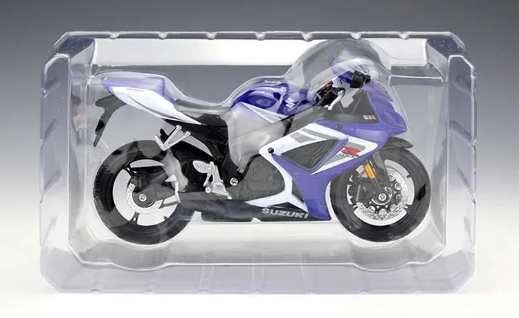 Scala 1:12 Suzuki 2006 GSX-R750 