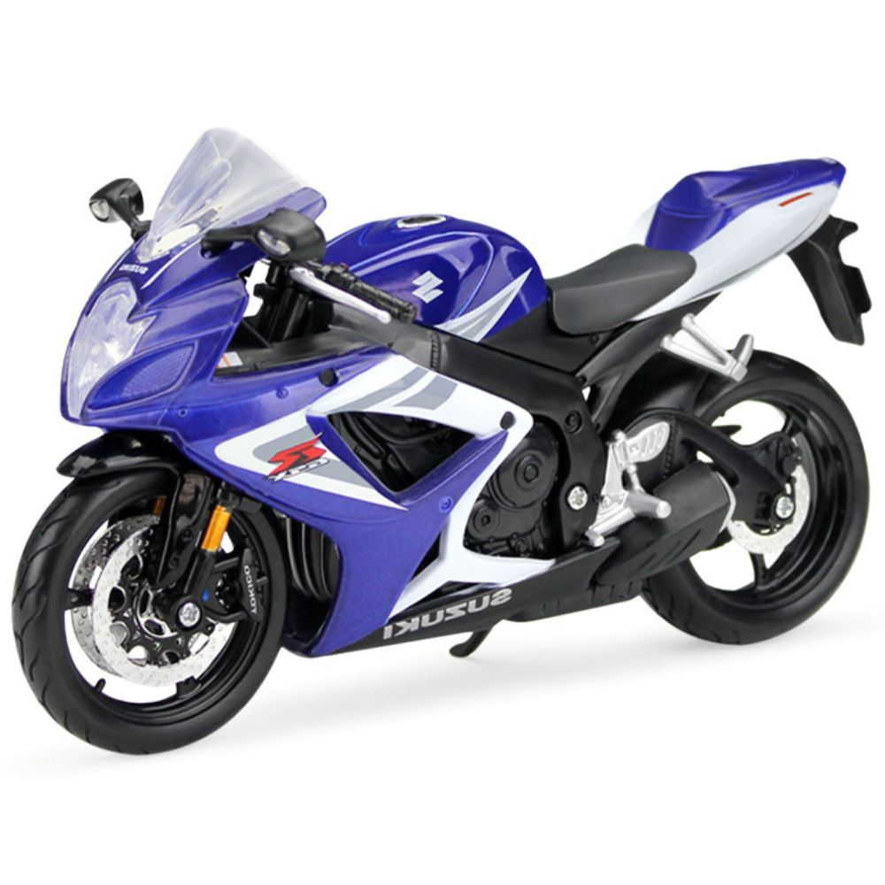 1:12 Suzuki 2006 GSX-R750 GSX-R750 Motorcycle Model