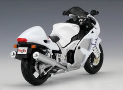 1:18 Suzuki 2008 GSX-1300R 隼 Motorcycle Model