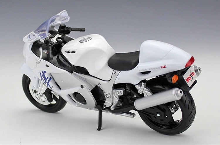 1:12 Suzuki 2008 GSX-1300R 隼 Motorcycle Model