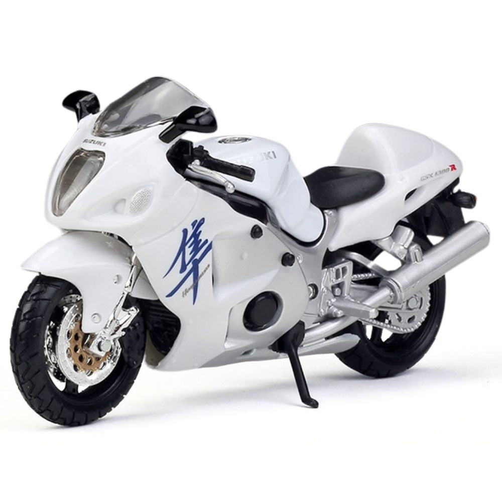 1:18 Suzuki 2008 GSX-1300R 隼 Motorcycle Model