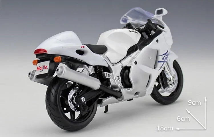 1:12 Suzuki 2008 GSX-1300R 隼