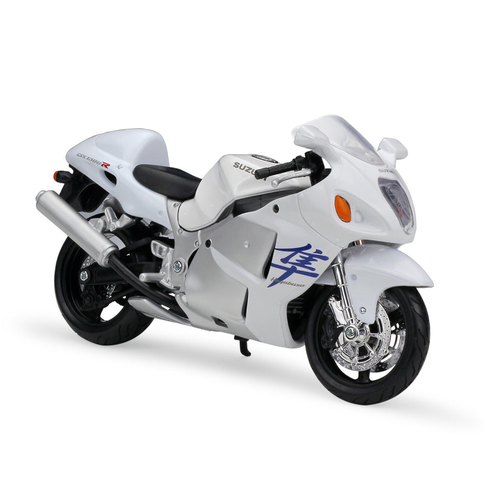 1:12 Suzuki 2008 GSX-1300R 隼 Motorcycle Model