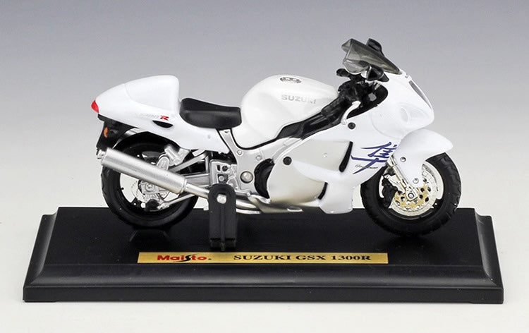 1:18 Suzuki 2008 GSX-1300R 隼 Motorcycle Model