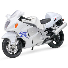 1:12 Suzuki 2008 GSX-1300R 隼 GSX-1300R Motorcycle Model