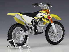 1:18 Suzuki 2008 RM-Z250 Motorcycle Model