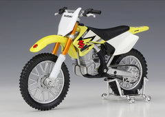 1:18 Suzuki 2008 RM-Z250 Motorcycle Model