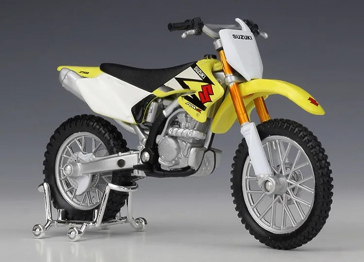 Scala 1:18 Suzuki 2008 RM-Z250 