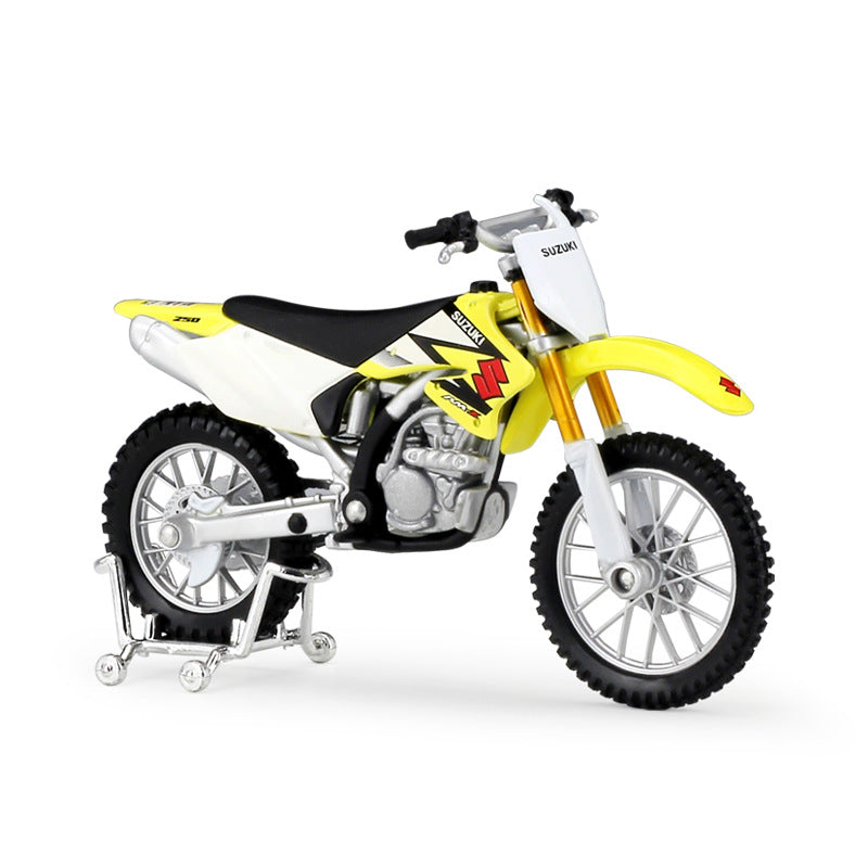 1:18 Suzuki 2008 RM-Z250 Motorcycle Model