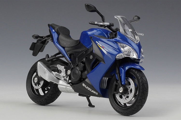 1:18 Suzuki 2016 GSX-S1000F Motorcycle Model